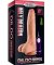 Ultra Soft Dokuda 21 Cm Titreşimli Realistik Penis Dildo