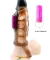 Titreşimli Slikon Penis Kılıfı