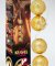 Gold Vibro Balls 4lü Masaj Topları