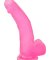 Jel Dokulu Penis Dildo 20 Cm