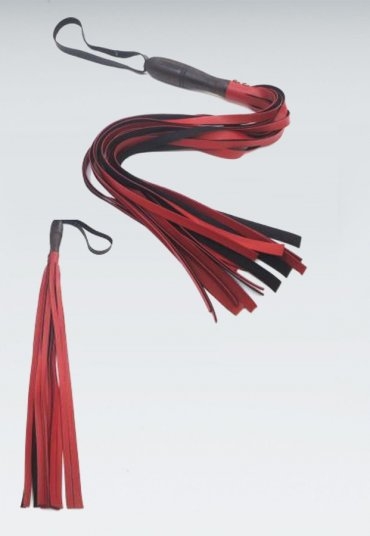 Fetiş Fantezi Deri Kırbaç