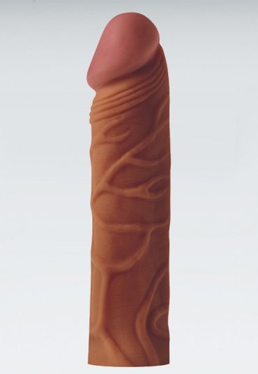 Tender Realistik Penis Kılıfı Damarlı