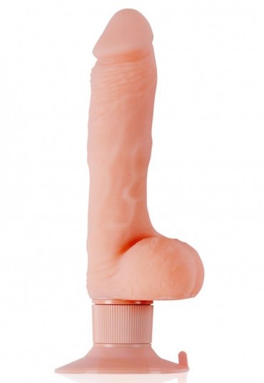 Vantuzlu Love Clone 18 Cm Vibratör