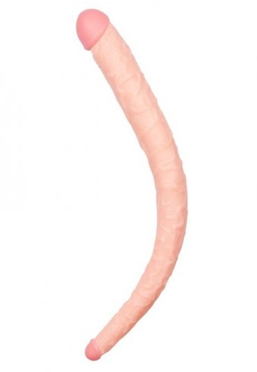 Hoodlum 56 Cm Çift Taraflı Dildo