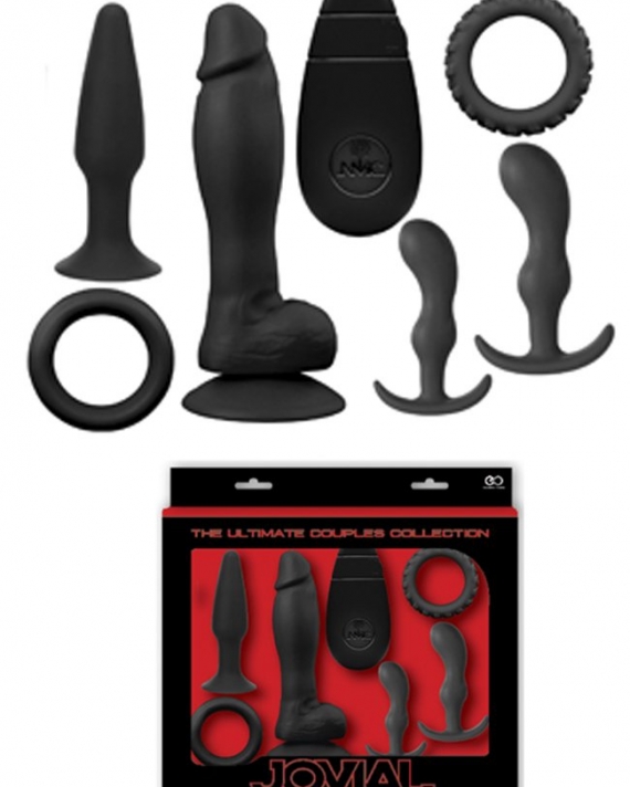 Anal Fantezi Hazırlık Seti