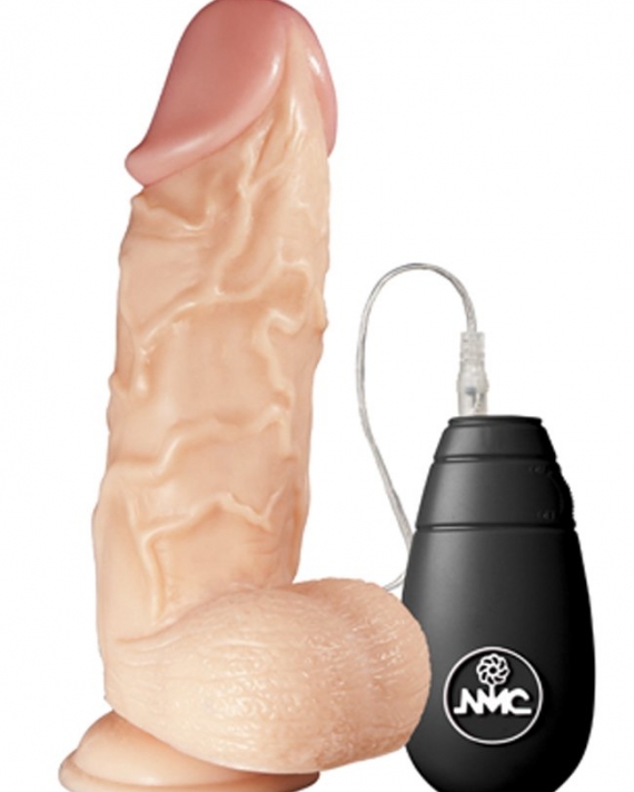 Huge Zone Ekstra Büyük Gerçekçi Vibratör