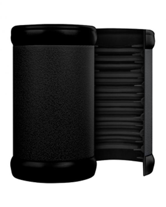 Siyah Stroker Esnek Mastürbatör