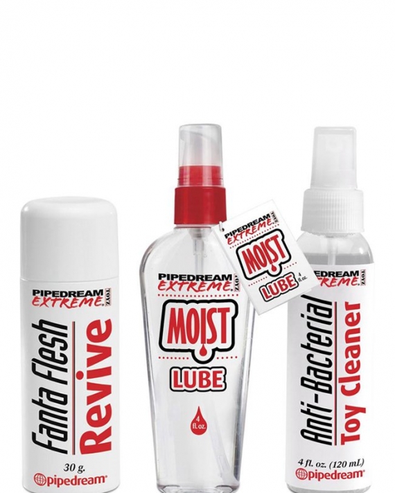 Pipedream Sex Oyuncakları Bakım Seti