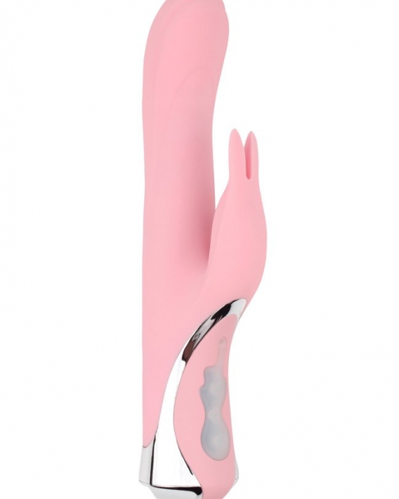 Rotasyonlu Aphro Vibe Tavşan Vibratör
