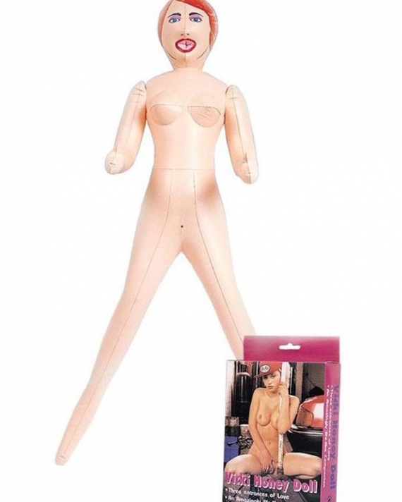 Vicki Honey Şişme Kadın