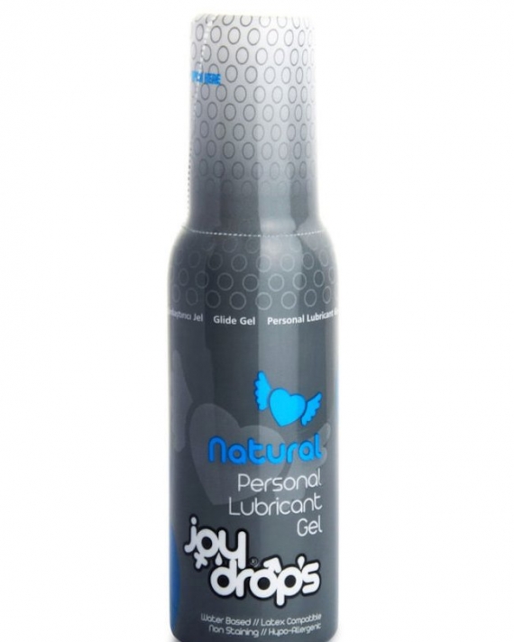 Joy Drops Sade Lubricant Jel 100ml