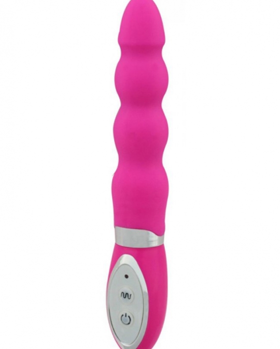 Wild Pearls 10 Hızlı Silikon Vibratör