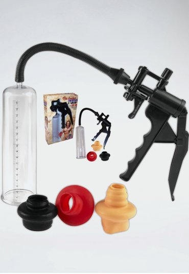 Lastikli Penis Pompası