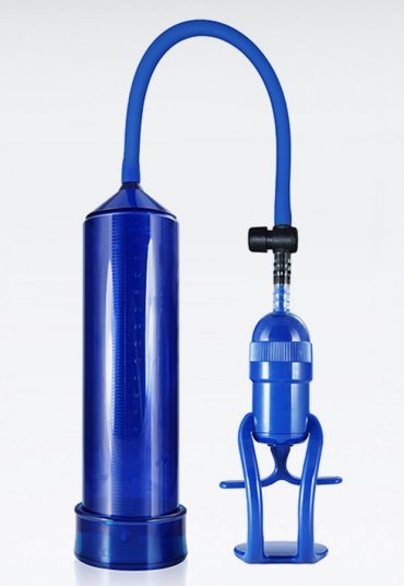 Yeni Nesil Profesyonel Penis Pompası 1