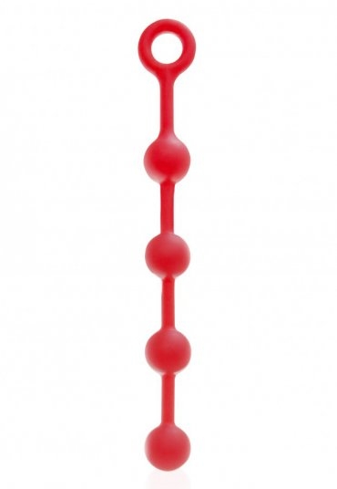 Beads 33 cm İri Anal Zevk Topu