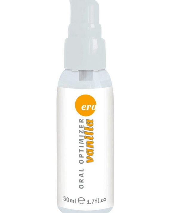 Vanilya Aromalı Oral Jeli