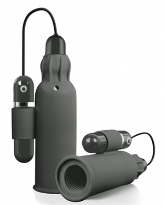 Titreşimli Tremble Stroker Modern Mastürbatör