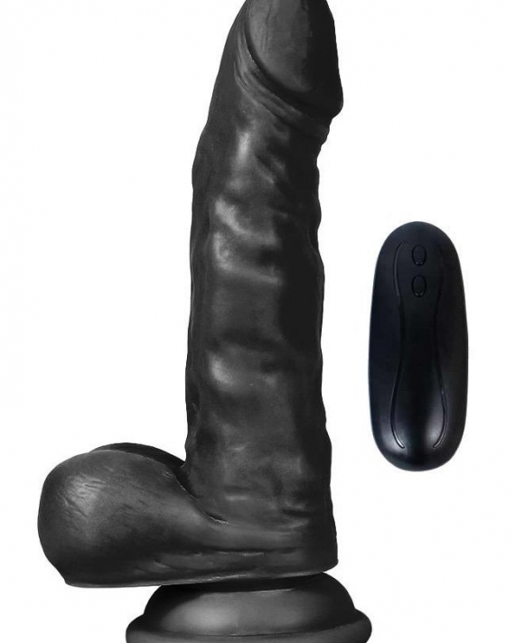 Et Dokusu Kalın Süper Realistik 17 Cm Penis