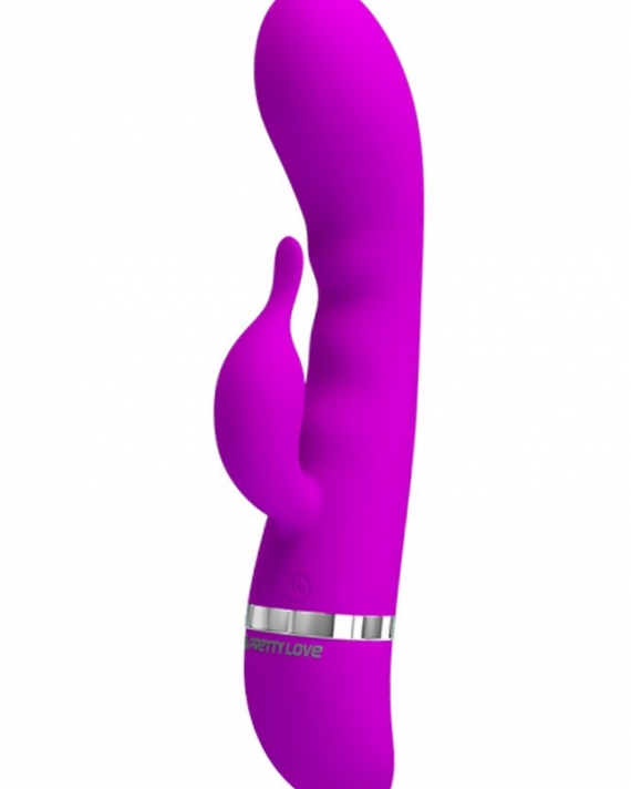 Titreşimli İkili Orgazm Vibratörü