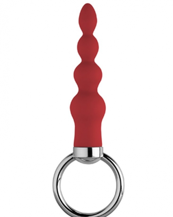 Metal Halkalı Anal Tıkaç