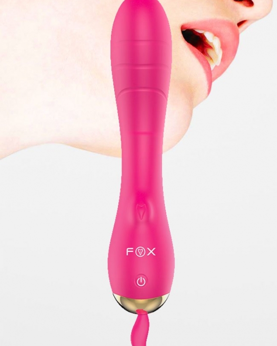 Şarjlı Modern Orgazm Vibratörü
