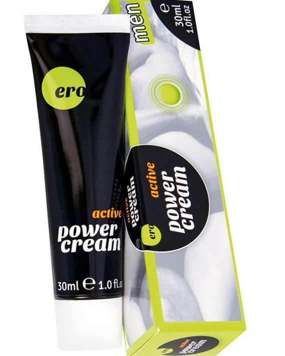 Power Active Erkek Krem