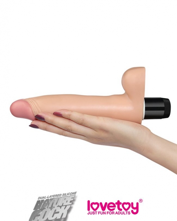 Su Geçirmez Hareketli Titreşimli Vibratör Penis