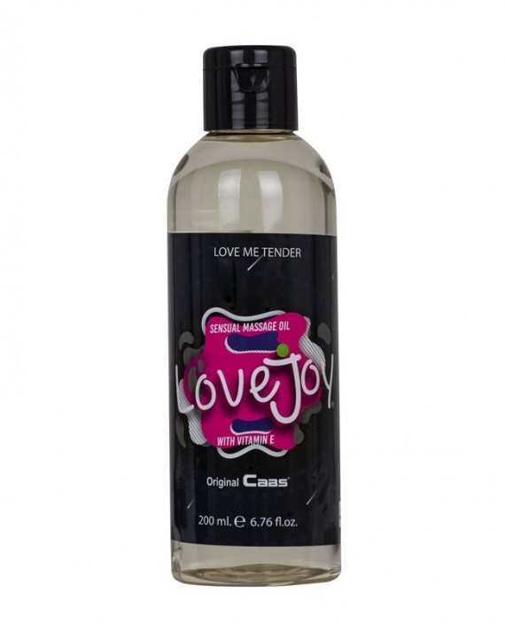Lovejoy Sensual Massage Oil