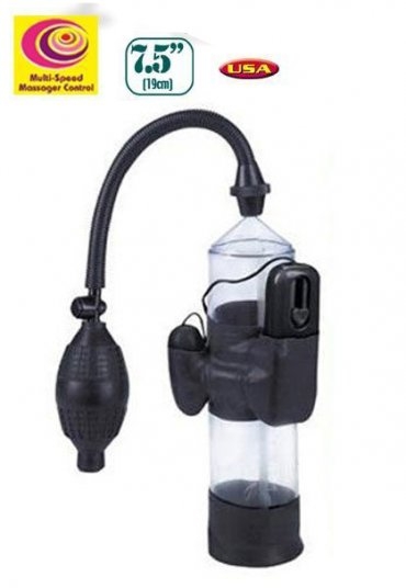 Motorlu penis pompası
