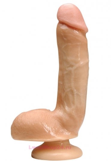 Wildfire Real Man Jel Lee Real Cock Light Dildo