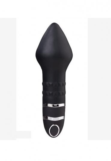 Titreşimli Tıkaç Anal Plug