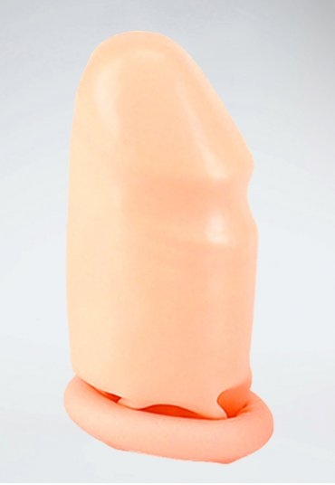 Uzatmalı Penis Kılıfı