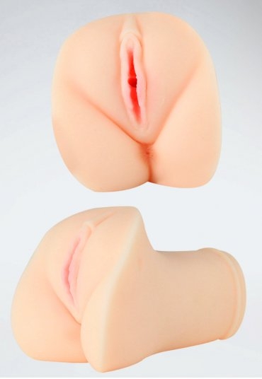 3D Cyberskin Soft Realistic Vajina