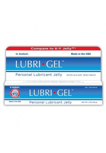 Dr Sheffields Lubri Gel 85 Gr Kayganlaştırıcı Jel