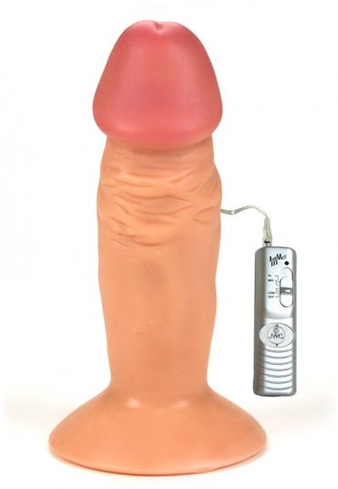 Shiny Shank Opal Anal Titreşimli Penis