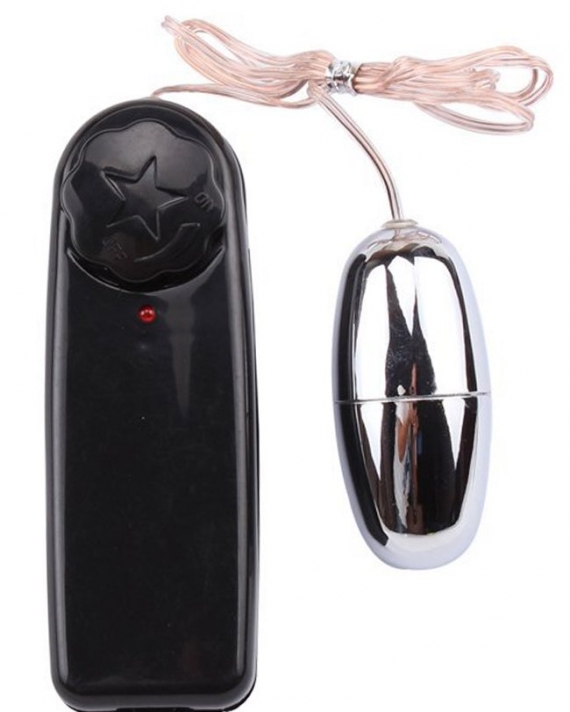 Mini Anal Vajinal Masaj Vibratörü