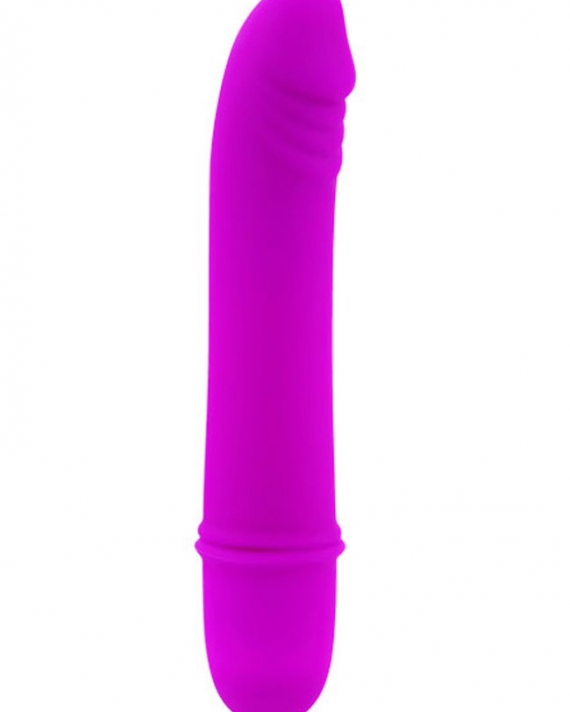 Yumuşak Dokulu İnce Modern Vibratör
