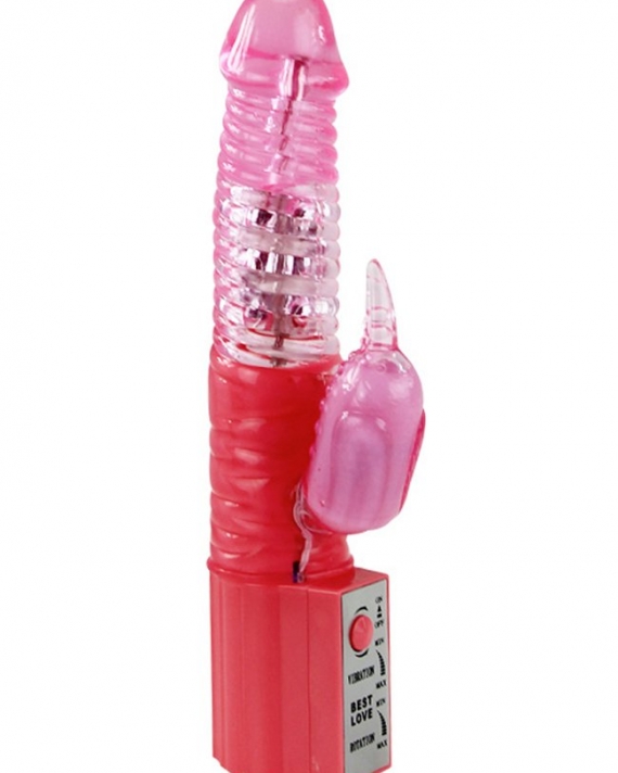 Tavşan Vibratör Cute Baby