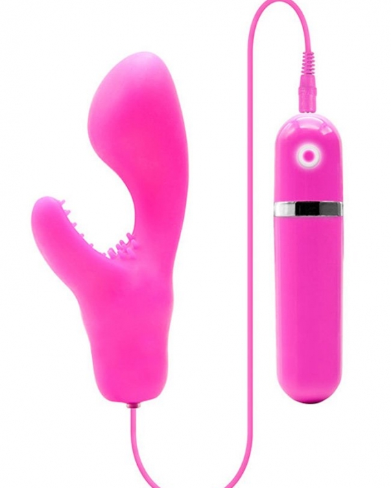 Sux Butterfly Titreşimli Silikon Vibratör