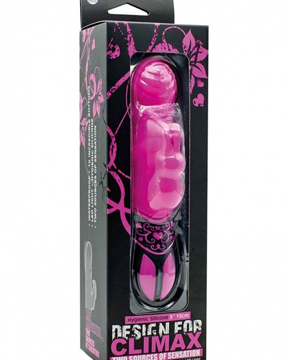 Design For Climax Uyarıcılı Vibratör