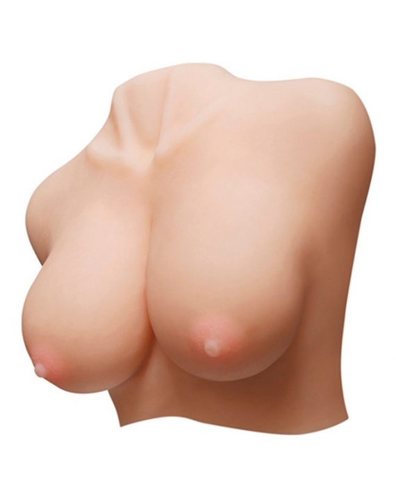 Göğüs Mastürbatör