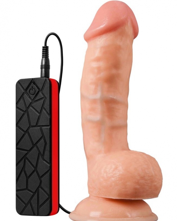 Supreme 17 Cm Gerçekçi Vibratör