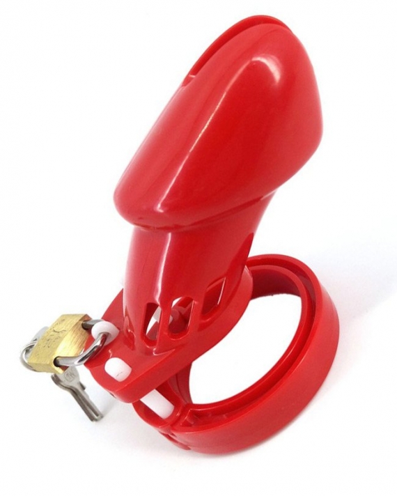 Erkek Bekaret Kemeri Penis Kilidi