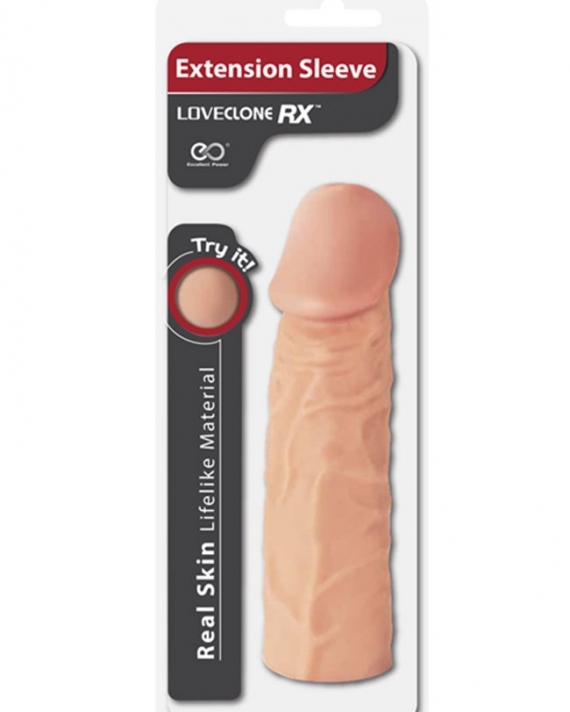 Excellent Power 17.5 Cm Penis Kılıfı