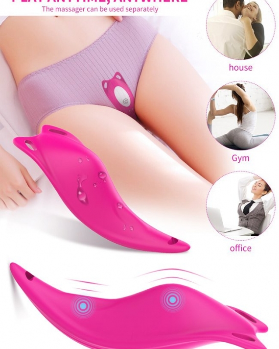 Külot İçi Giyilebilir İnce Vibratör