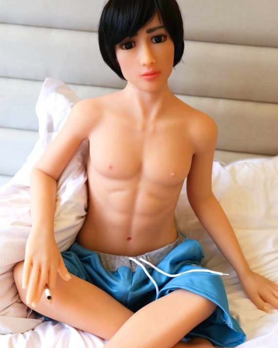 Jack Jones Tam Boy Silikon Erkek Manken