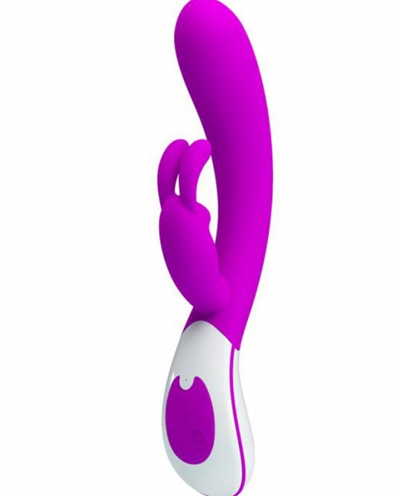 Klitoris Uyarıcı Tavşan Orgazm Vibratörü