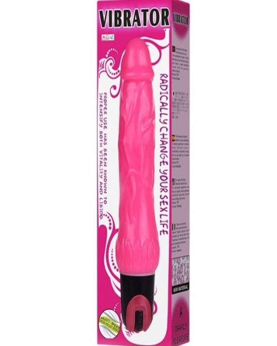Radically Change Realistik Vibrator