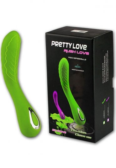 Pretty Love Rush 19 Cm Vibratör