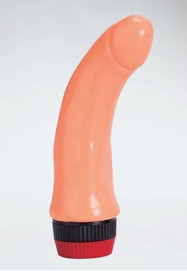 Eğimli Ten Rengi Penis